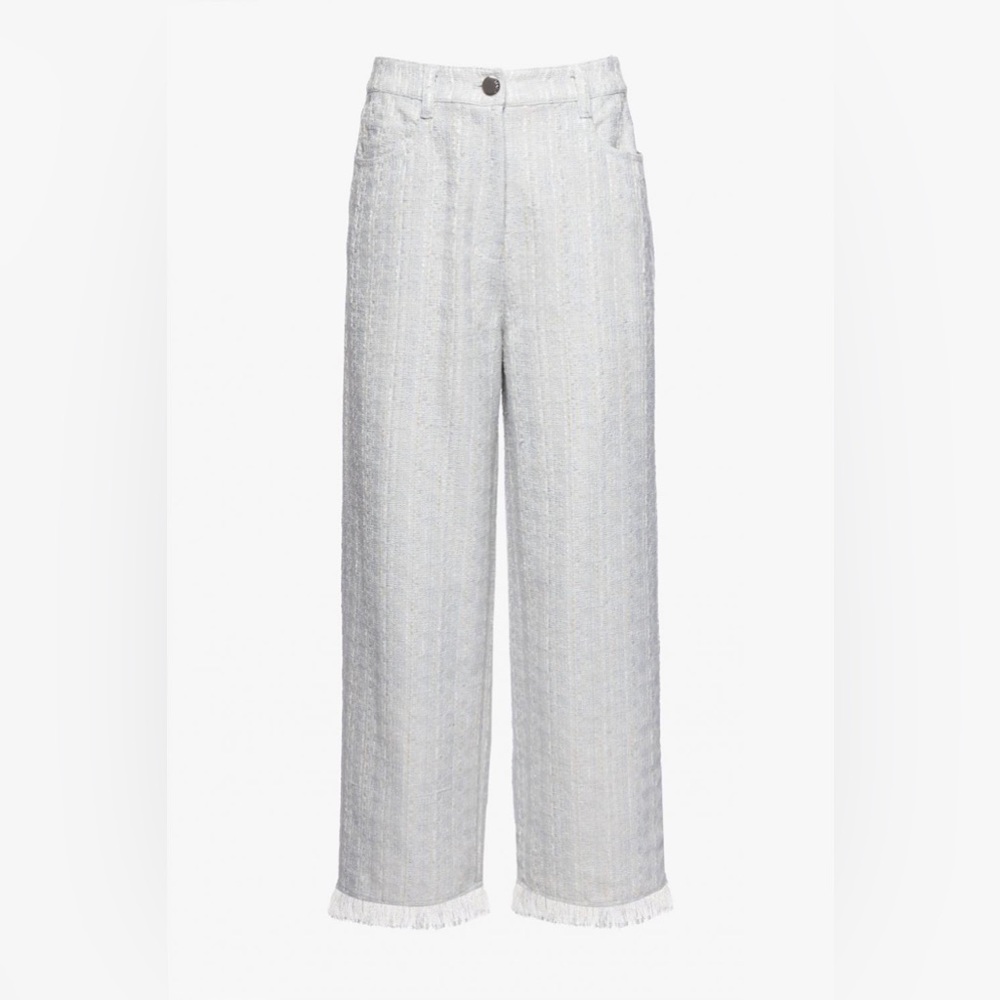 Staud - Tweed Pants - Size 0